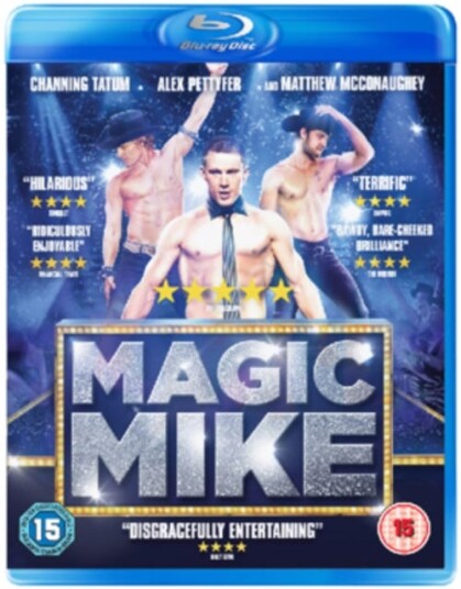 Magic Mike Magic Mike