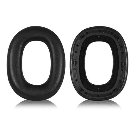 Myke øreputer for Bowers & Wilkins Px7 S2 / Px8 Svart