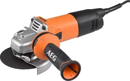 AEG Vinkelsliper WS 10 125 S 1000w