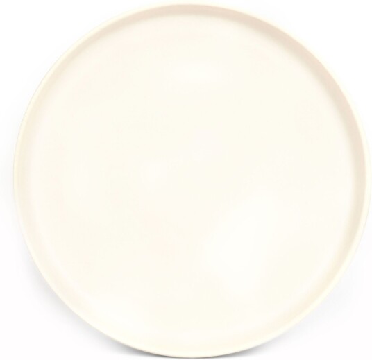Frama Otto Plate Set Of Two Large Natural Tallerkener Beige