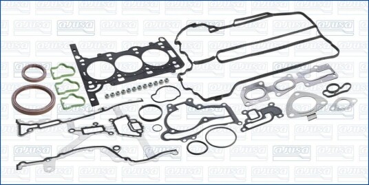 Tetnings helsett motor AJUSA 50329400 Tetnings helsett motor AJUSA 50329400