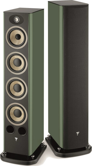 Focal Aria EVO X N3 Moss Green Focal Aria EVO X N3 Moss Green
