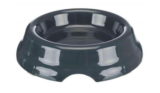 Trixie Plastic Bowl 0.2 L/ 11 cm Assorted Colours Trixie Plastic Bowl 0.2 L/ 11 cm Assorted Colours