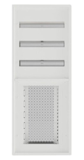 Cenika Skappakke 3R IT 2x50A OV 10K D10B40-IT-230V - 1726597