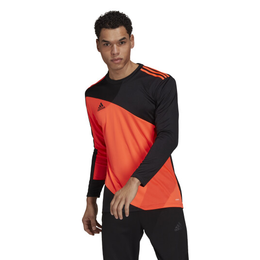 Adidas Squadra Goalkeeper 21 Jersey keeperdrakt senior L Black/app Solar Red