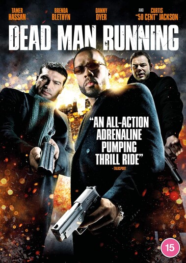 Dead Man Running DVD