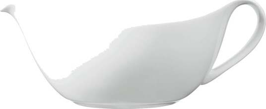 VEGA Sausenebb Pallais; 65 cl, 19x10.5x7.7 cm (LxBxH); Hvit; Oval; 4 Stykk / Forpakning VEGA Sausenebb Pallais; 65 cl, 19x10.5x7.7 cm (LxBxH); Hvit; Oval; 4 Stykk / Forpakning