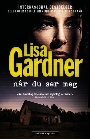 Når Du Ser Meg Av Lisa Gardner