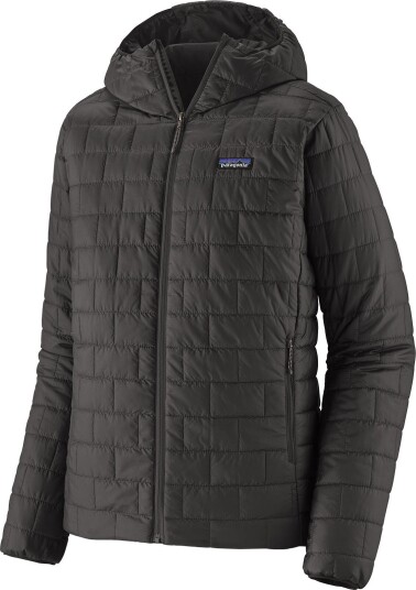 Patagonia Nano Puff Herrejakke Svart S