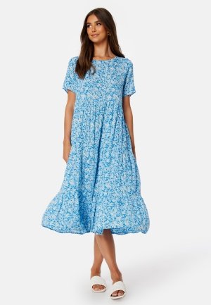 ONLY Maya Life S/S Dress Provence AOP: mini f 38 ONLY Maya Life S/S Dress Provence AOP: mini f 38