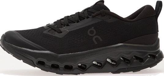 Joggesko On M Cloudsurfer Trail 2 Black/ Eclipse EUR 48