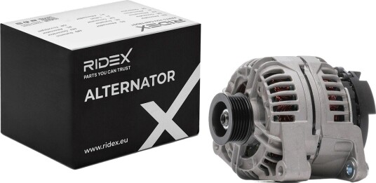 RIDEX 4G0063 Dynamo
