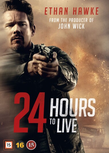 24 Hours To Live DVD