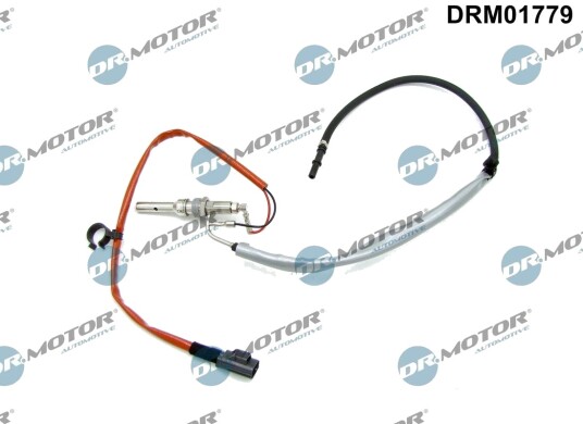 Innsprøytningsenhet sot  / partikkelfilterregenerasjon DR.MOTOR AUTOMOTIVE DRM01779