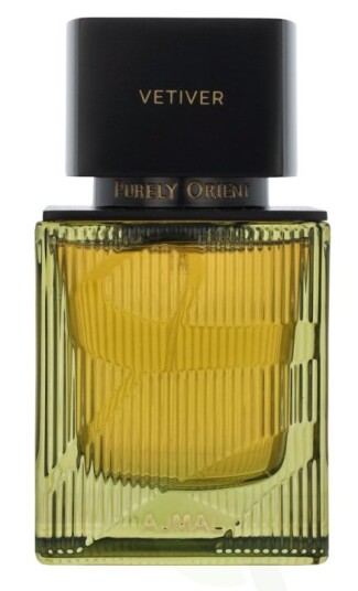 Ajmal Purely Orient Vetiver Eau De Parfum Spray 75 ml