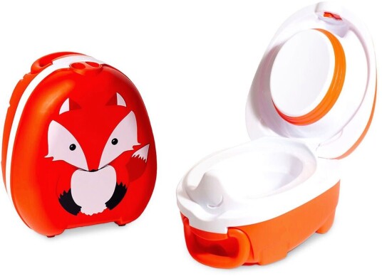 My Carry Potty Potte Fox