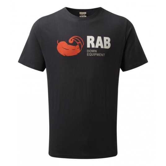 Rab  Stance Vintage SS Tee Herre, BE Beluga, XX-LARGE