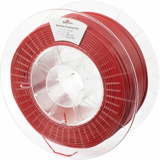 Spectrum Pla Premium Dragon Red Spectrum Pla Premium Dragon Red