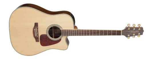 Takamine GD71CE-NAT Uten Hardcase