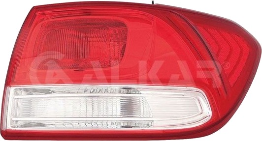 ALKAR 2296999 Baklykt