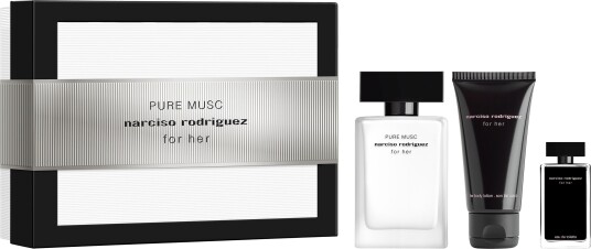 Narciso Rodriguez Pure Musc for Her Gift Set