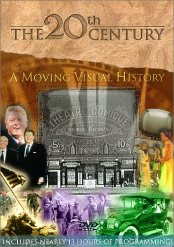 20th Century DVD