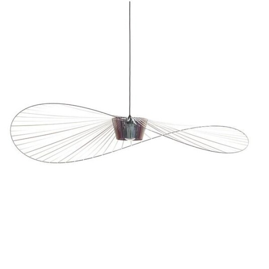 Petite Friture Copper Stor Taklampe Petite Friture Copper Stor Taklampe