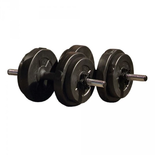 Iron Gym Justerbart manualsett 15 kg IRG031 Iron Gym Justerbart manualsett 15 kg IRG031