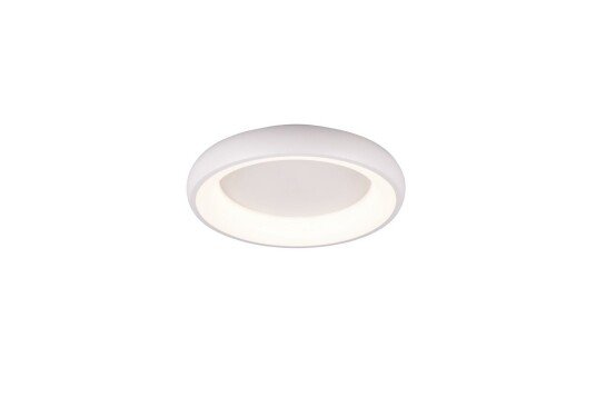 Trio Lighting Taklampe Cardona 47 cm Matt hvit