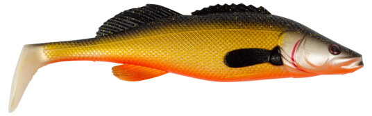 Westin Zanderteez Shadtail 17cm 56g, jigg 56g Official Roach Westin Zanderteez Shadtail 17cm 56g, jigg 56g Official Roach