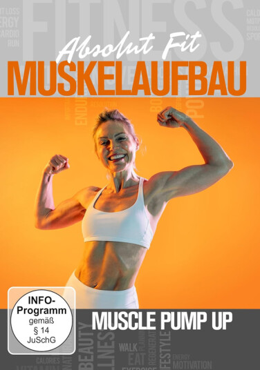 Absolut Fit: Muskelaufbau DVD