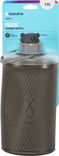 HydraPak Flux Drikkeflaske 15L – Ultralett Sammenleggbar