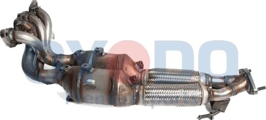 Katalysator Oyodo 10N0200 OYO