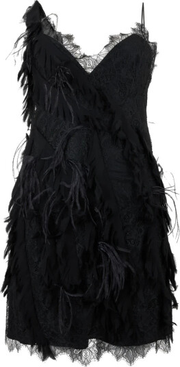 Alberta Ferretti Dame Kjoler Svart S,
