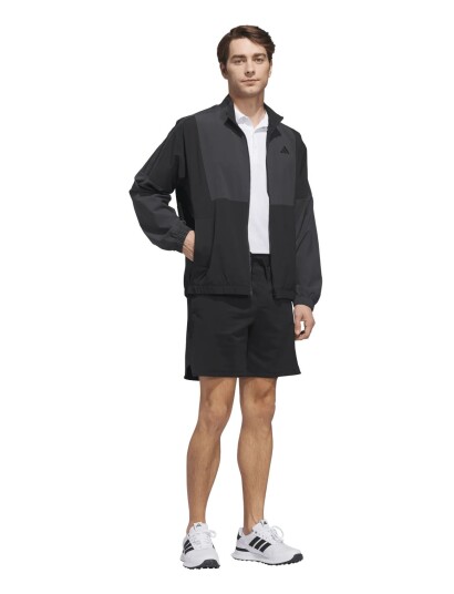 adidas Golf Btc Windbreaker Black XXL
