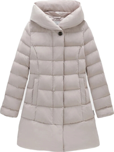 Woolrich Dame Jakker Beige L,