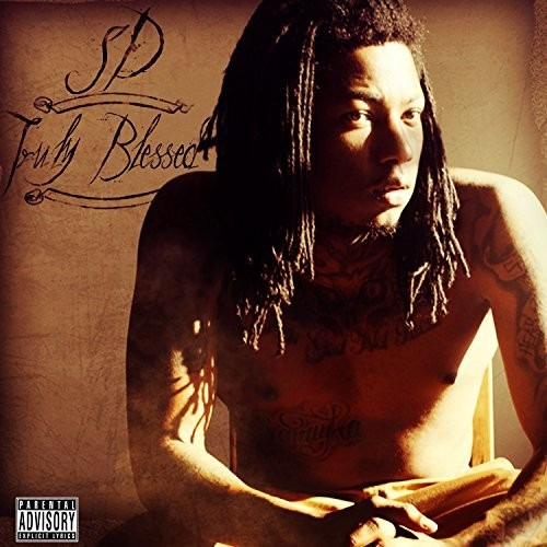Sd Truly Blessed CD