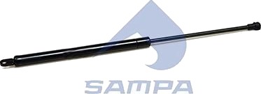 Gassfjær SAMPA 020.242