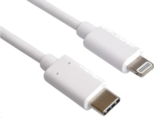 Premiumcord Apple Lightning Usb-C ™ Usb-Lading Og Data-Mfi For Kabel Apple Iphone/Ipad 1M