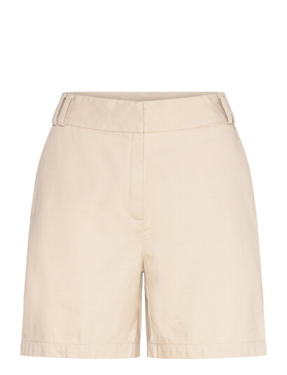 Musto W Classic Twill Short - Cream - S