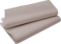 Dug Stikdug Evolin 127X180 Cm Greige,25 Stk/Krt Dug Stikdug Evolin 127X180 Cm Greige,25 Stk/Krt