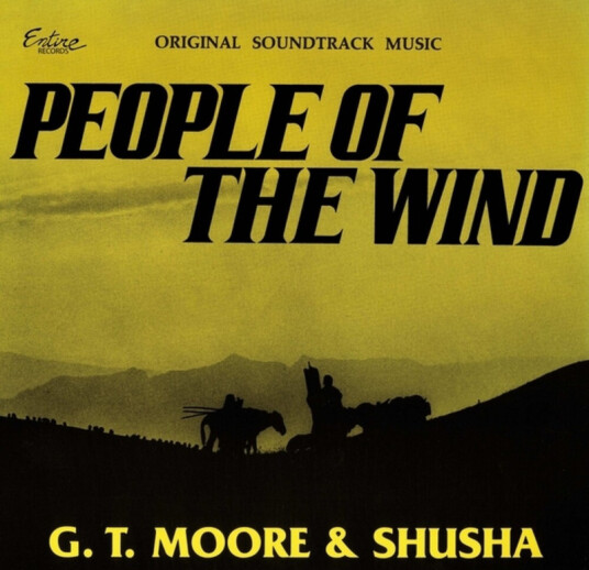 People Of The Wind Original Music Soundtrack