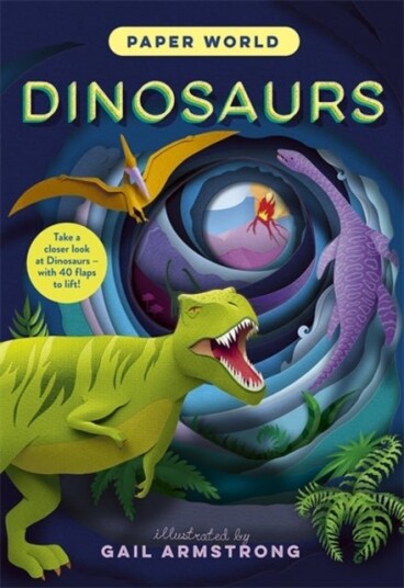 Paper World: Dinosaurs Paper World: Dinosaurs