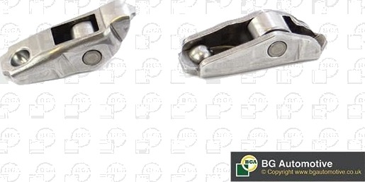 Vippearm, motorstyring BGA RA2701