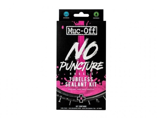 Muc-Off No Puncture Hassle, 140ml, Tubeless Sealant Guffe