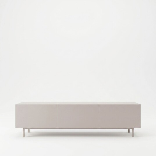 TV-benk Hanah Home Coast (180 x 47,3 x 36,8 cm) Sand - Sand TV-benk Hanah Home Coast (180 x 47,3 x 36,8 cm) Sand - Sand