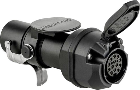 Secorüt Adapter For Stikkontakt 15 Polet