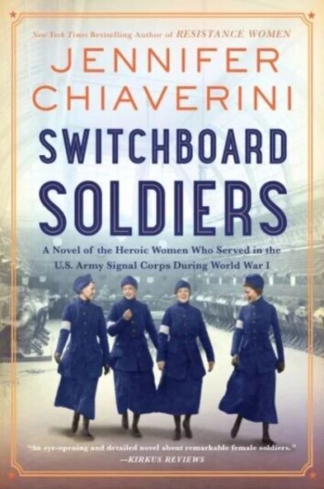 Switchboard Soldiers Av Jennifer Chiaverini