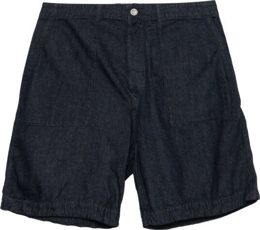 C.p. Company Herre Shorts Blå L,