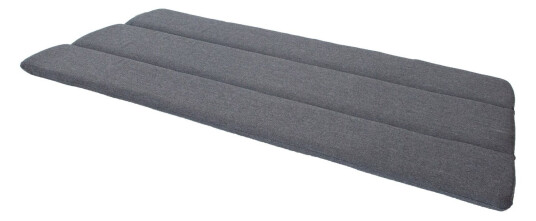 Cane-line Breeze pute Svart Til 2-seter sofa Svart Cane-line Breeze pute Svart Til 2-seter sofa Svart
